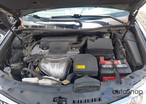 2012 Toyota Camry Xle z USA, uszkodzony, nr VIN 4T1BF1FK6CU005198